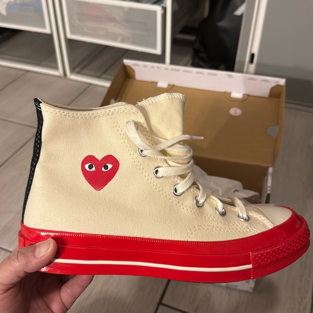 New sneakers Comme des GARCONS